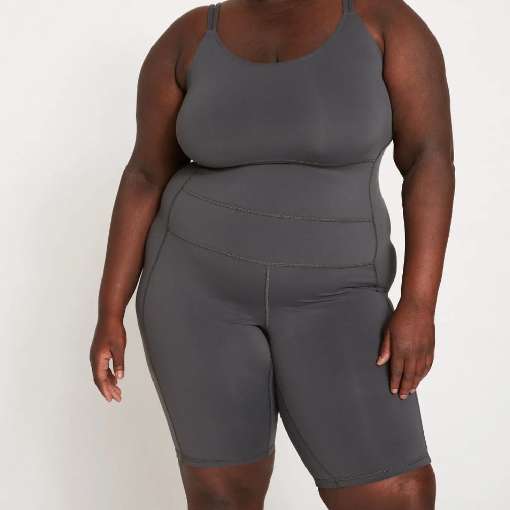 NWT Universal Standard Next-To-Naked "Bodyshort" size 10-12 (Univ. Standard XS)